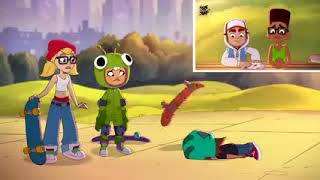 Subway surfers the animated series | lesson | episode 8 Subway surfers 🌟