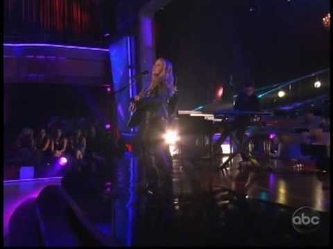 Melissa Etheridge Dancing With The Stars 4-27-10