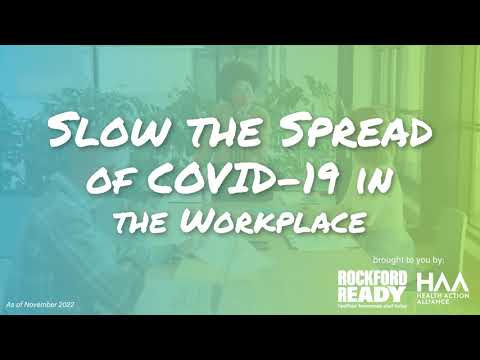 Slow the Spread of COVID 19 in the Workplace: Help Working Parents Vaccinate Eligible Children