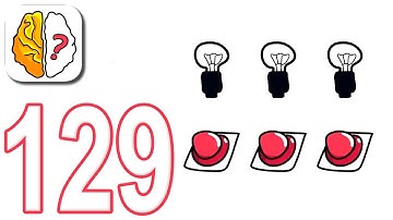 Brain Out - Gameplay Walkthrough Part 129 - Level 129