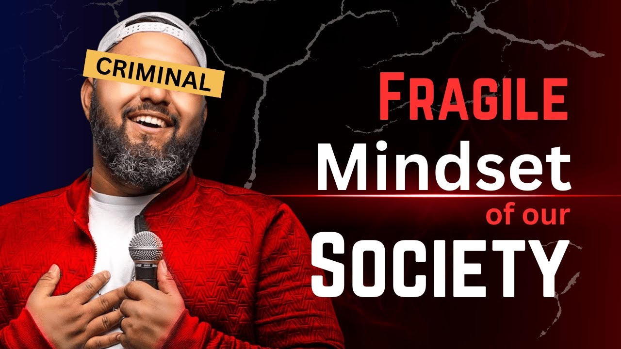 Is Comedy crossing the line? Scientifically Explained!