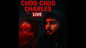 Choo-Choo-Charles  Horror 💀 Tamil | Tamil Gameplay | Scary Train Horror Game  Live