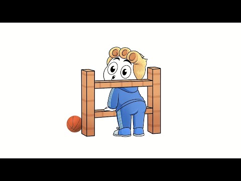 Любой школьник на физре