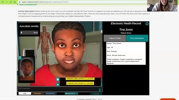 N518 Video Assessment