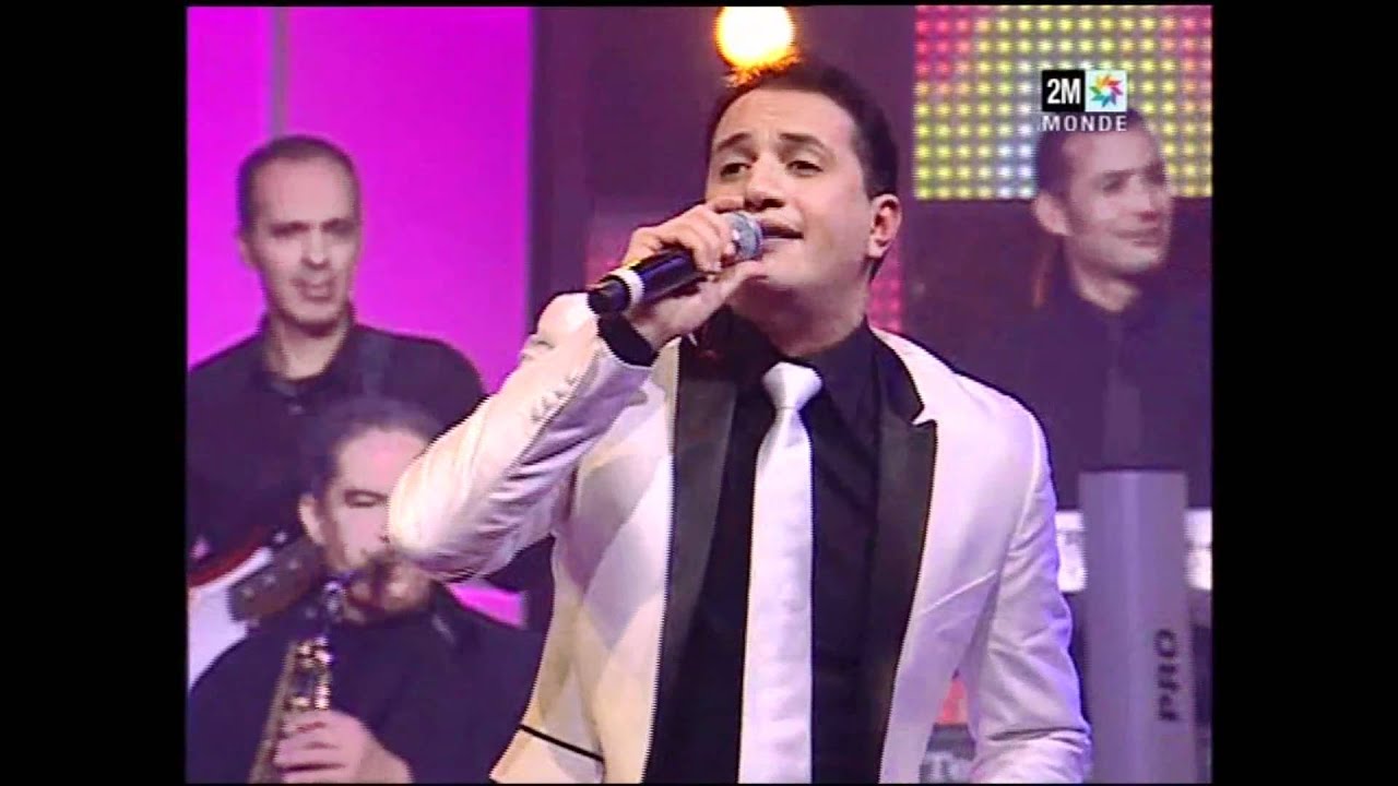 anouar abdelali 2011