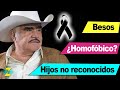 6 Escándalos que marcaron la VIDA de Vicente Fernández