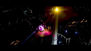 [FLYCAM] - MÀN TRÌNH DIỄN NHẠC NƯỚC LỚN NHẤT MIỀN BẮC TẠI DANKO CITY THÁI NGUYÊN CHÀO XUÂN 2023