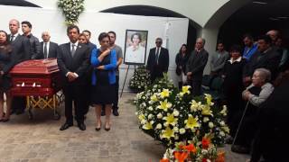 Funeral Martha Elvia cuautitlan