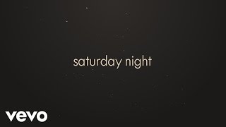Miniatura de vídeo de "Sober Saturday Night (feat. Vince Gill) (Official Lyric Video)"
