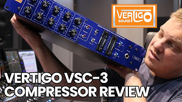 Vertigo VSC-3 Compressor Review