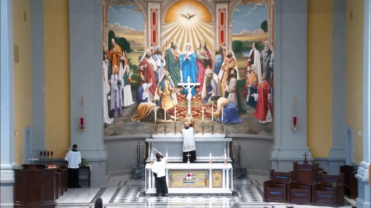 Sunday Mass , January 21, 2024 YouTube Sunday Mass , January 21, 2024 YouTube