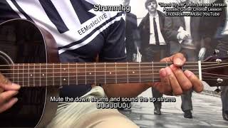 Come together guitar lesson https://www./watch?v=6uwx3eiyi5c the
original ben e king version https://www./watch?v=bufryrd...