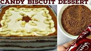 dessert recipes easy at home with biscuits,