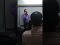 Golden Words of our Our Great Mentor GBD V V Pandey sir.