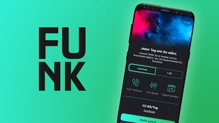 Freenet FUNK (Tutorial & Test) Alles was du über den flexiblen Mobilfunktarif wissen musst screenshot 1