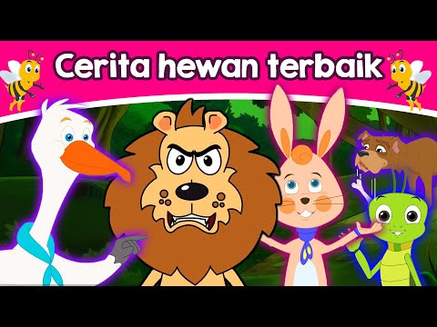 Video: Dongeng Cinta Hewan Untuk Hari Valentine