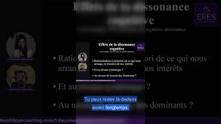 Peut-on rester longtemps en dissonance cognitive ? Réponses et risques