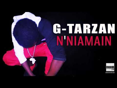 G-TARZAN - N'NIAMAIN (2020)