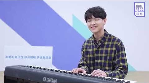 [HQ] [ENG] Idol Producer《偶像练习生》You Zhangjing (尤长靖) Self-Introduction Video