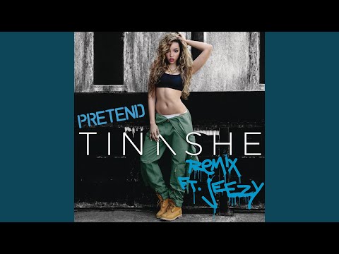 Tinashe – Pretend Ft. A$AP Rocky (Lyric Video) 