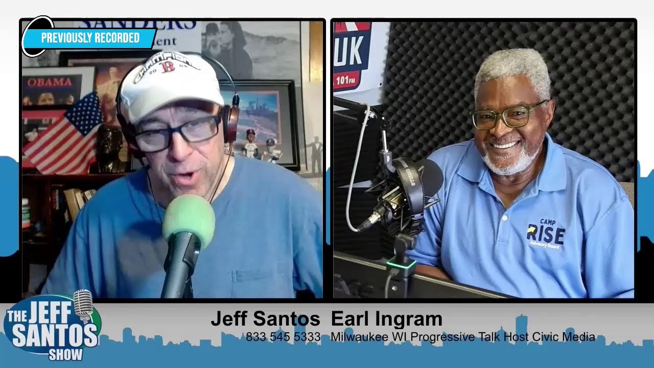 The Jeff Santos Show