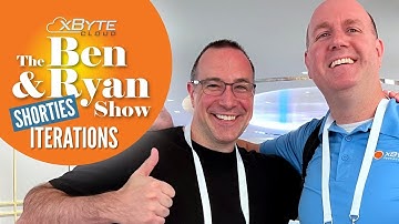 Ben & Ryan Show Shorties - Iterations