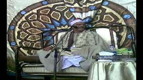 ماتيسر من سورة الأحزاب بصوت الشيخ سيد أحمد عبد الحميد ٠١٢٢٧٧٣٩٣٣١