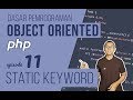 OOP DASAR pada PHP #11 - Static Keyword