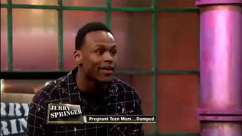 I was born a man(the jerry springer show).