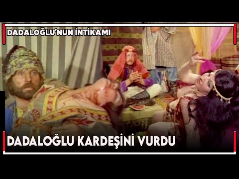 Gavur Ali Karısı Pembe'yi Öldürüp Suçu Dadaloğlu'nun Üstüne Atar - Dadaloglu'nun İntikamı