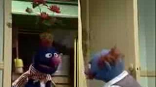 Sesame Street - Fat Blue Orders From Speedy Pizzaavi