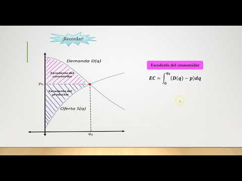 Integral definida excedente