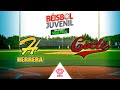 EN VIVO | Herrera vs Coclé | Juego 3 de la Serie Final Béisbol Juvenil 2021