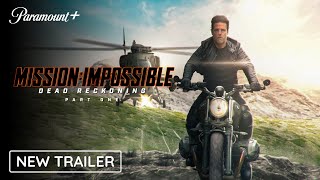 MISSION IMPOSSIBLE 7 (2023) Dead Reckoning Part One - NEW TRAILER | Tom Cruise \& Hayley Atwell Movie
