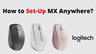 How To Set-up MX Anywhere ? | Connect via Bluetooth | Unboxing & Set-up screenshot 5