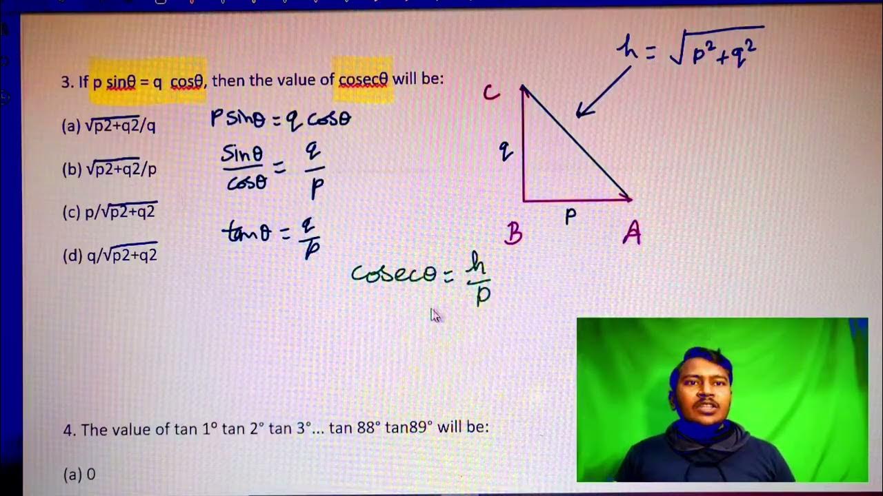 I Solved Every Math Problem From Class 10! - YouTube