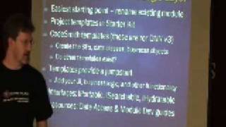 ODUG Meeting 20090106 - Stan Schultes - DNN 5 Module Dev Part 9