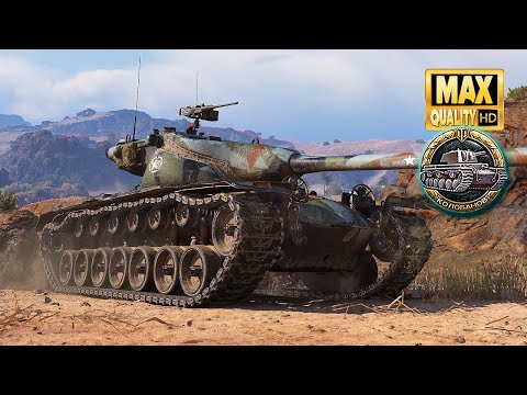 Видео: Тяжелый танк Т57: побеждайте сильнее - World of Tanks