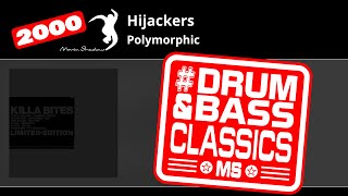 Hijackers: Polymorphic | ASHADOW25LP2LE-F | Moving Shadow