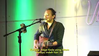 #LIVE KUMENANTI SEORANG KEKASIH - IWAN FALS | FELIX IRWAN