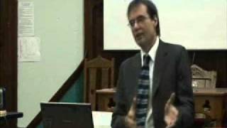 Stephen Peckham speaks out against fluoridation