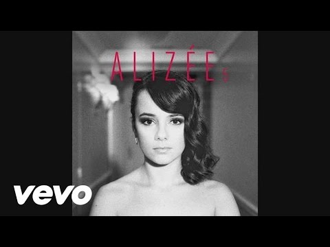 Alizée - Le dernier souffle (Audio)