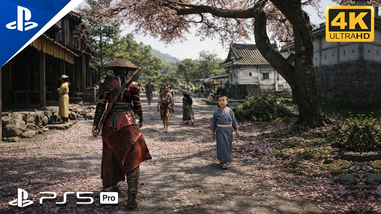 Assassin Creed: Shadows Gameplay | Stealth Mission in Ultra-Realistic Graphics [4K 60FPS HDR ]