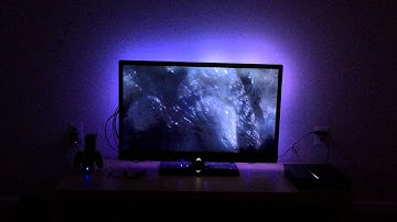 Pacific Rim - ambilight