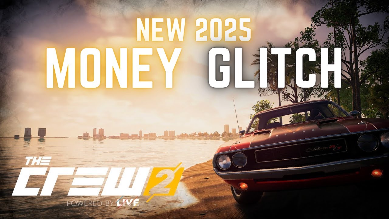 Безумный способ заработать деньги в The Crew 2 / ГЛЮК *Очень легко* Обновленный метод 2024 года