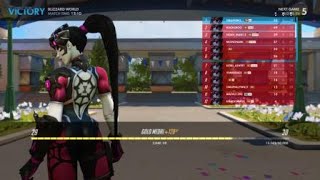 WIDOWMAKER DEATHMATCH | Overwatch