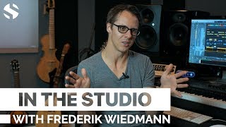 In The Studio With Frederik Wiedmann (Scoring Netflix's The Dragon Prince)