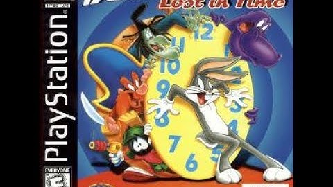 bugs bunny lost in time 100% episode 7 finally all abilities