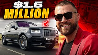 10 Stupidly Expensive Things Travis Kelce Owns | Secret Assets Exposed News