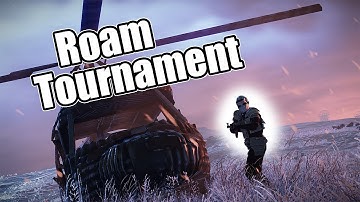 Rust | Roam Tournament